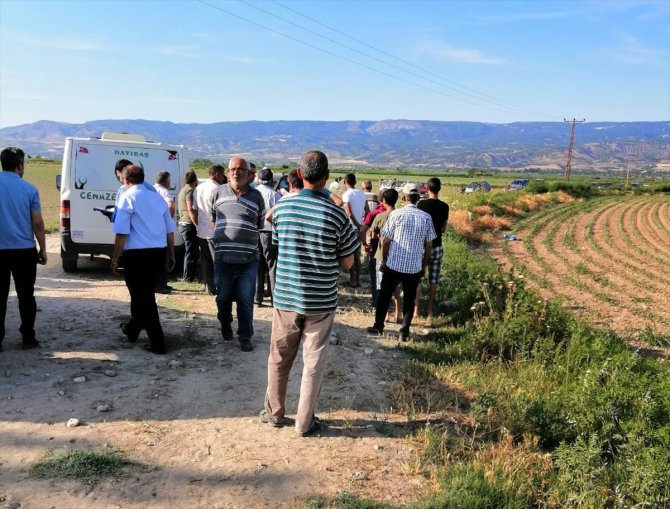 Denizli'de 2 motosiklet çarpıştı: 1 ölü, 3 yaralı