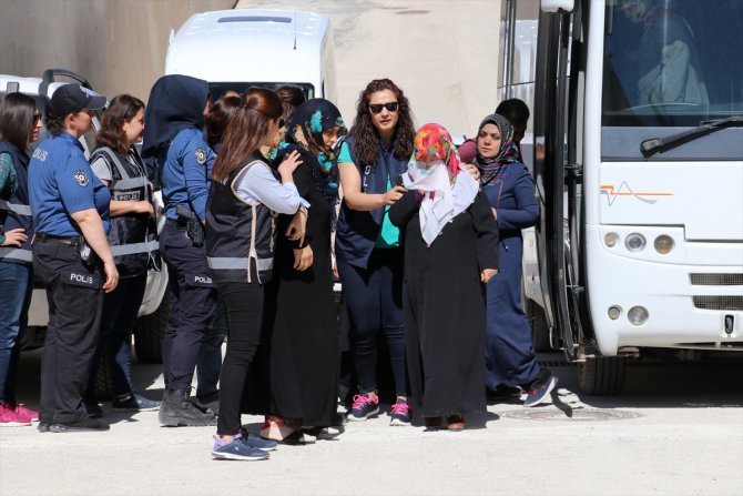 Elazığ'da FETÖ/PDY operasyonu