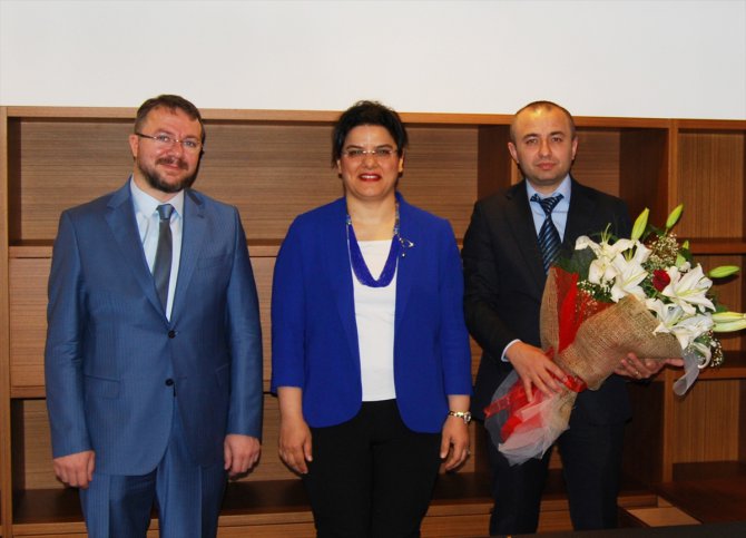 Mühendis Prof. Dr. Mardinoğlu TÜSEB Başkanı oldu