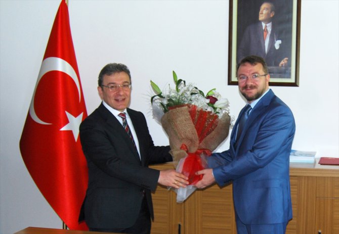 Mühendis Prof. Dr. Mardinoğlu TÜSEB Başkanı oldu