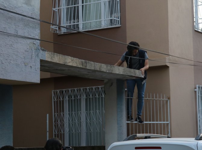 Adana'da uyuşturucu operasyonu