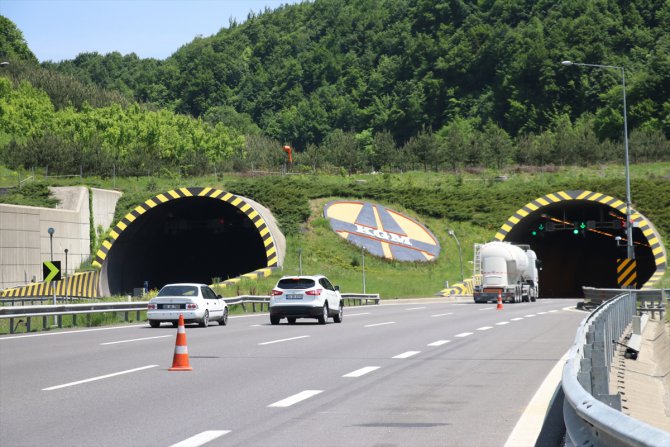 "Türkiye'nin geçiş güzergahı" bayrama hazır