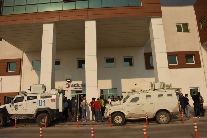 Mardin'de işçileri taşıyan minibüs devrildi: 16 yaralı