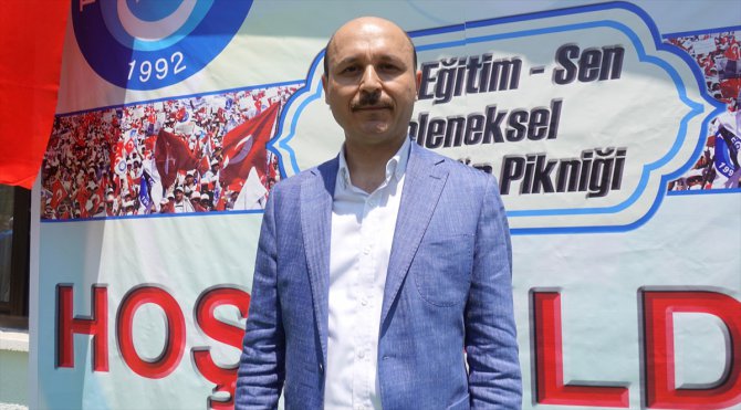 "Çalışanları enflasyon altında ezdirmeyecek ücret artışı talep ediyoruz"