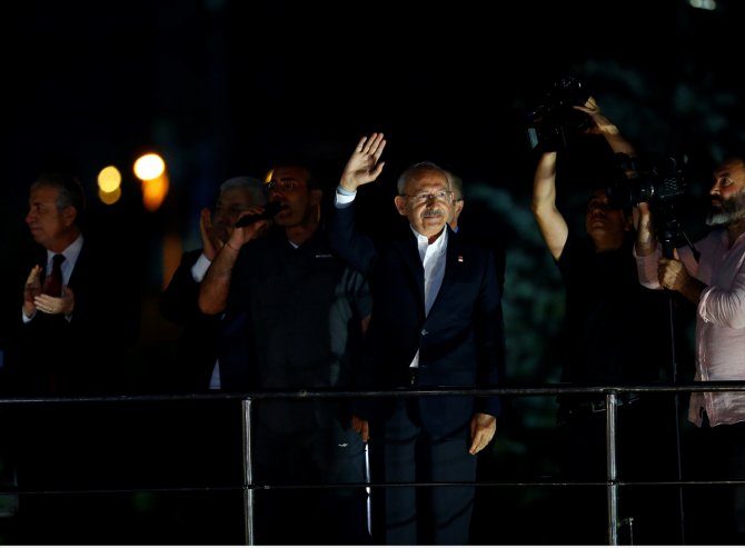 Kılıçdaroğlu İstanbul seçimini değerlendirdi