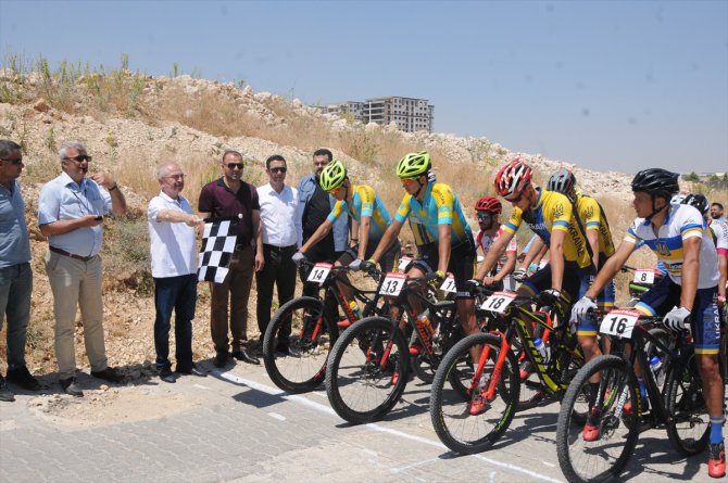 Uluslararası Mardin MTB Cup C2 Dağ Bisikleti Yarışı