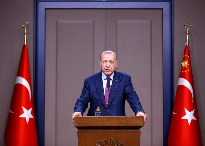 Cumhurbaşkanı Erdoğan, Japonya'ya gitti