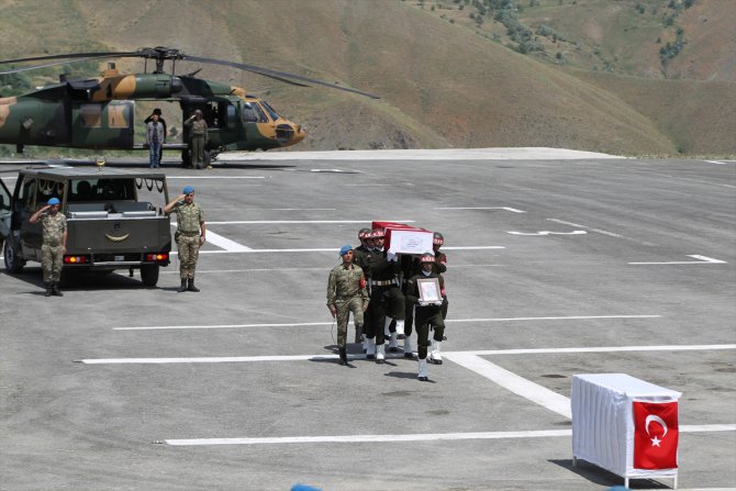 Hakkari'deki terör saldırısı