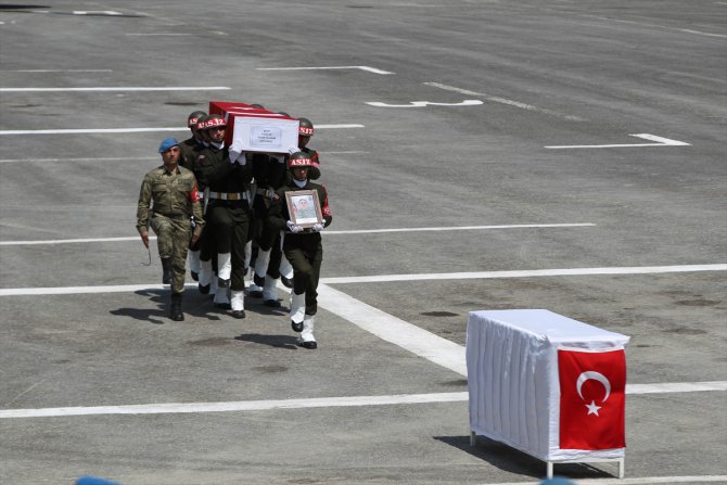 Hakkari'deki terör saldırısı