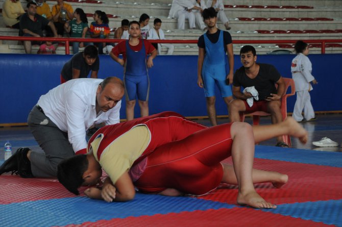 Ju Jitsu Akdeniz Bölge Şampiyonası