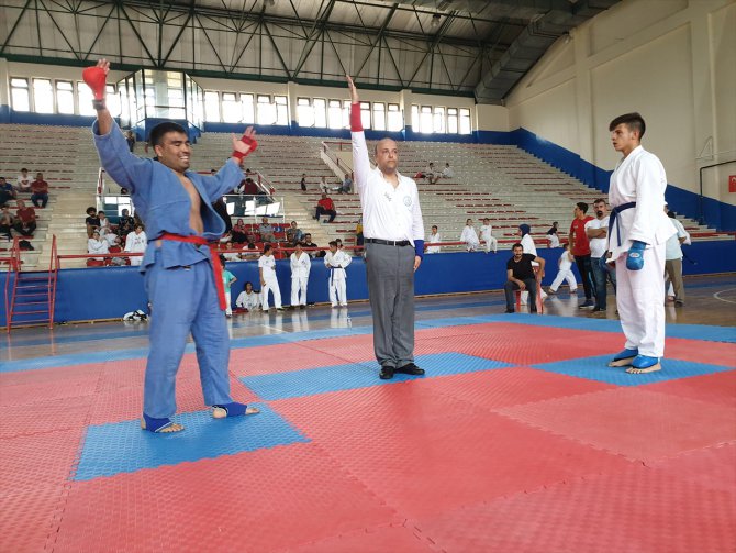 Ju Jitsu Akdeniz Bölge Şampiyonası