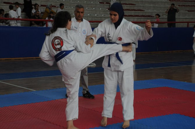 Ju Jitsu Akdeniz Bölge Şampiyonası