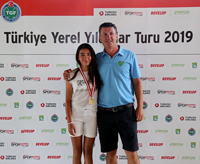 Golf: TGF Yerel Yıldızlar Turu