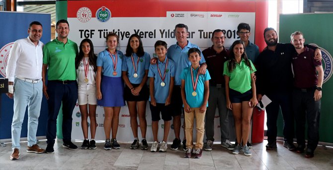 Golf: TGF Yerel Yıldızlar Turu