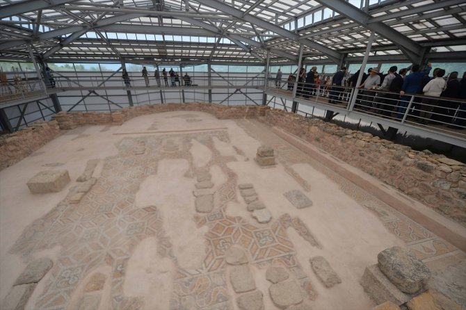 Hadrianaupolis'te kazı çalışmaları başladı