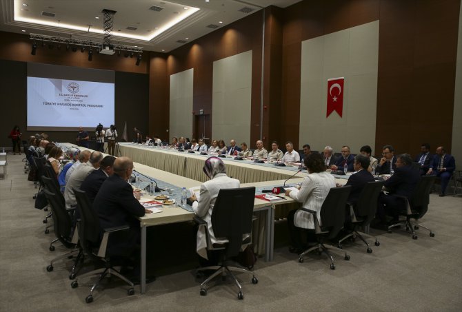 HIV/AIDS ile mücadelede 2019-2024 yol haritası oluşturuldu