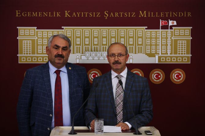 AK Parti Konya Milletvekili Ahmet Sorgun: