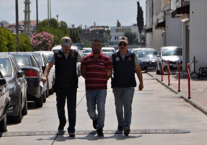 Polisin şehit edilmesiyle ilgili firari hükümlü yakalandı