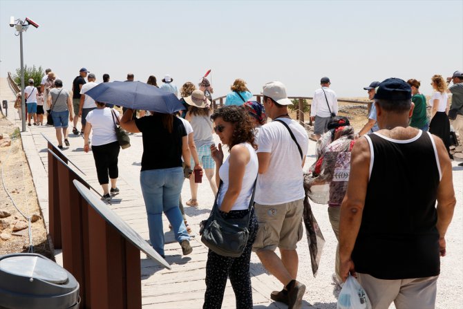 Göbeklitepe dünyaya UNESCO ile açıldı