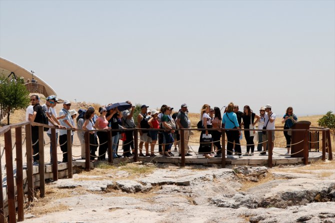 Göbeklitepe dünyaya UNESCO ile açıldı