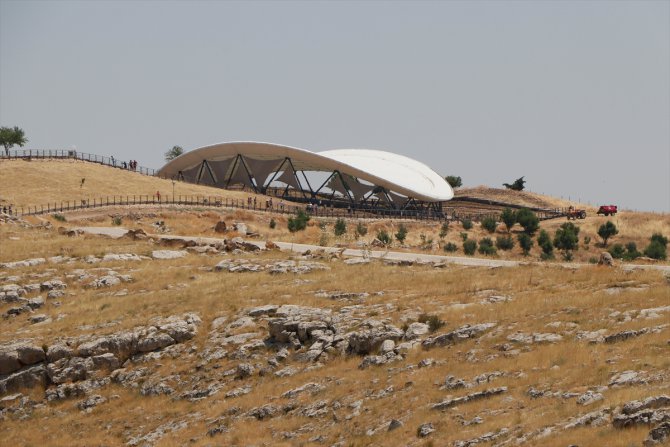 Göbeklitepe dünyaya UNESCO ile açıldı