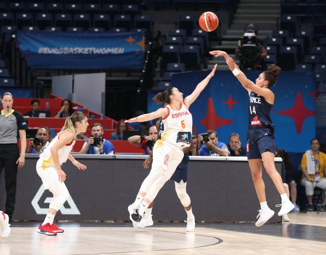 Basketbol: 2019 FIBA Kadınlar Avrupa Şampiyonası