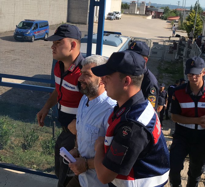 DEAŞ'ın "Kocaeli emirleri" davası