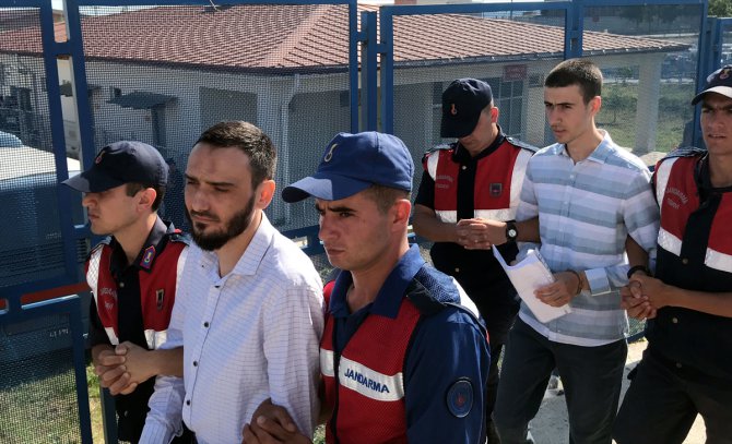 DEAŞ'ın "Kocaeli emirleri" davası