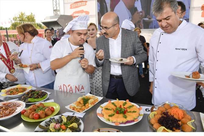 3. Adana Lezzet Festivali'ne doğru