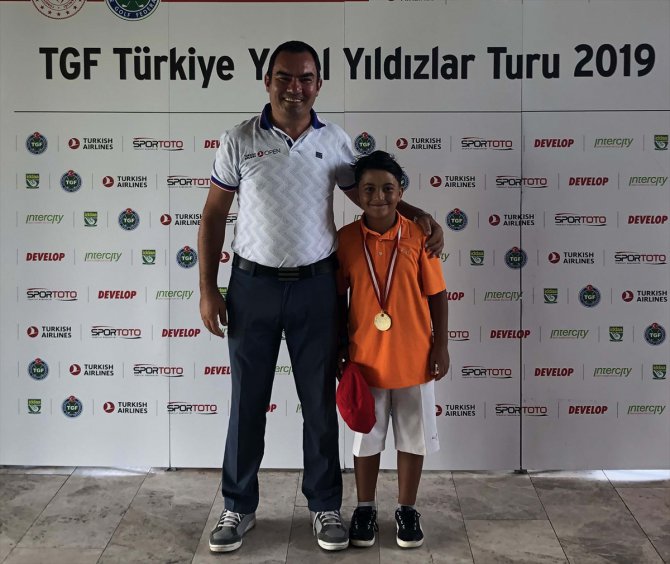 Golf: TGF Yerel Yıldızlar Turu