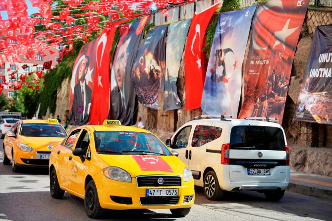 15 Temmuz Demokrasi ve Milli Birlik Günü