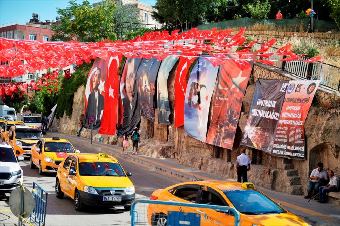 15 Temmuz Demokrasi ve Milli Birlik Günü