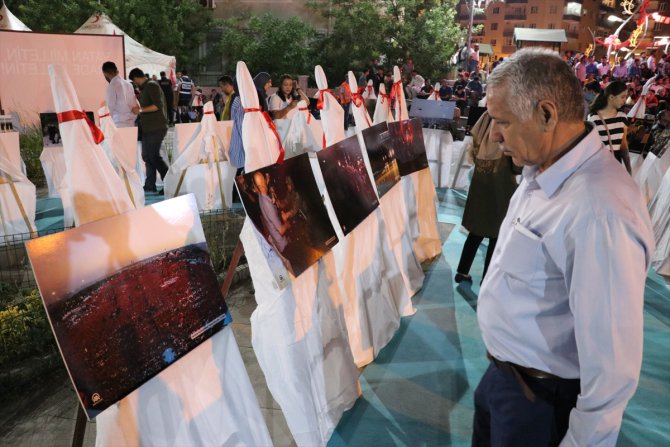 15 Temmuz Demokrasi ve Milli Birlik Günü