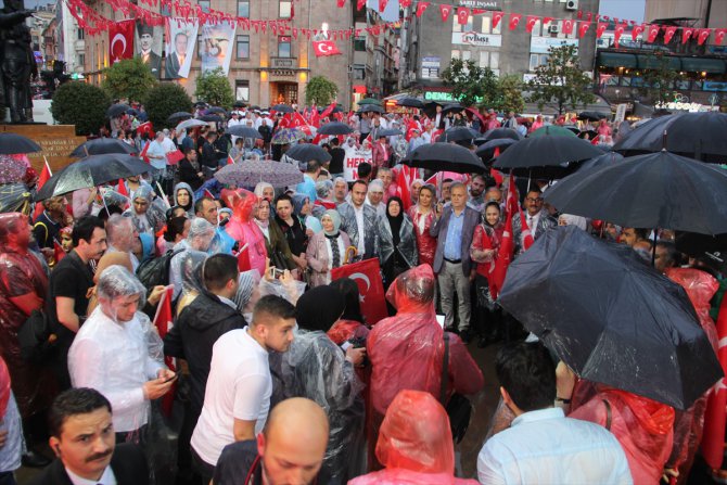 15 Temmuz Demokrasi ve Milli Birlik Günü