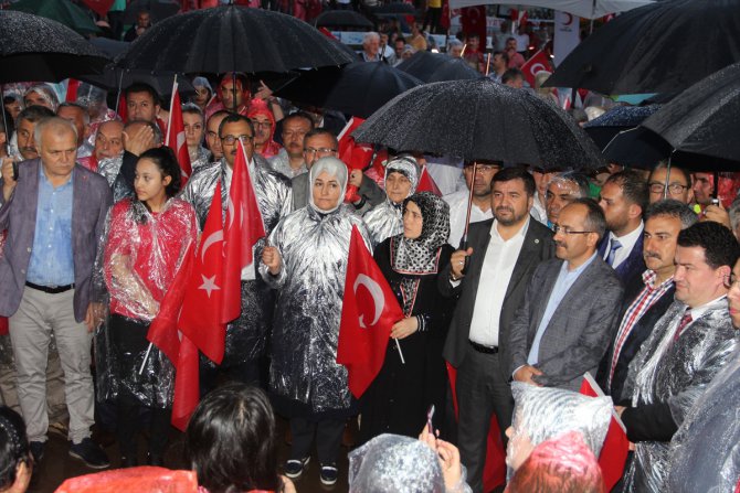 15 Temmuz Demokrasi ve Milli Birlik Günü