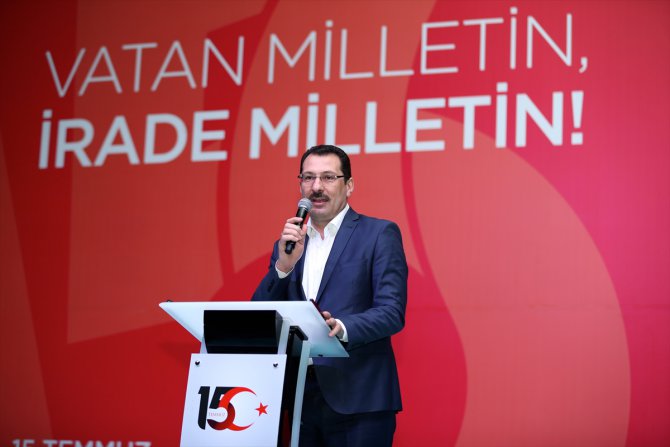 15 Temmuz Demokrasi ve Milli Birlik Günü