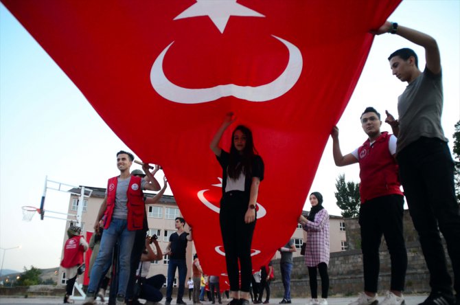 15 Temmuz Demokrasi ve Milli Birlik Günü