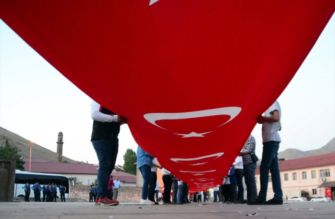 15 Temmuz Demokrasi ve Milli Birlik Günü