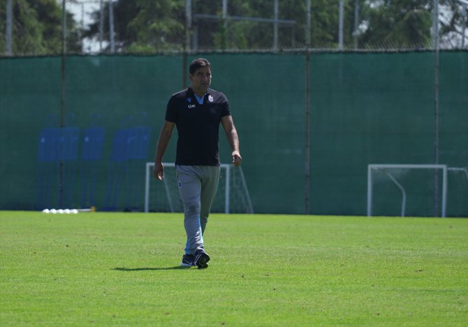 Trabzonspor'da yeni sezon hazırlıklarının birinci etabı tamamlandı