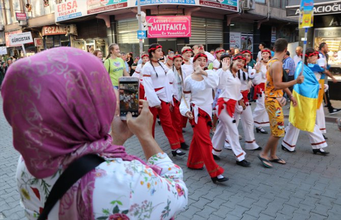 30. Uluslararası Devrek Baston ve Kültür Festivali