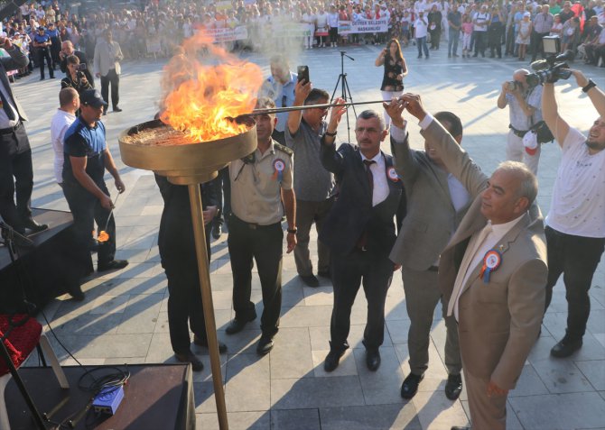 30. Uluslararası Devrek Baston ve Kültür Festivali