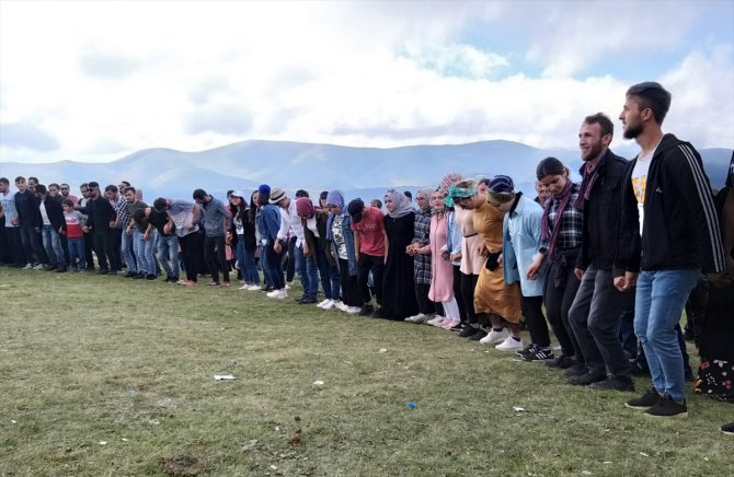 Gümüşhane Güvende Yayla Şenliği