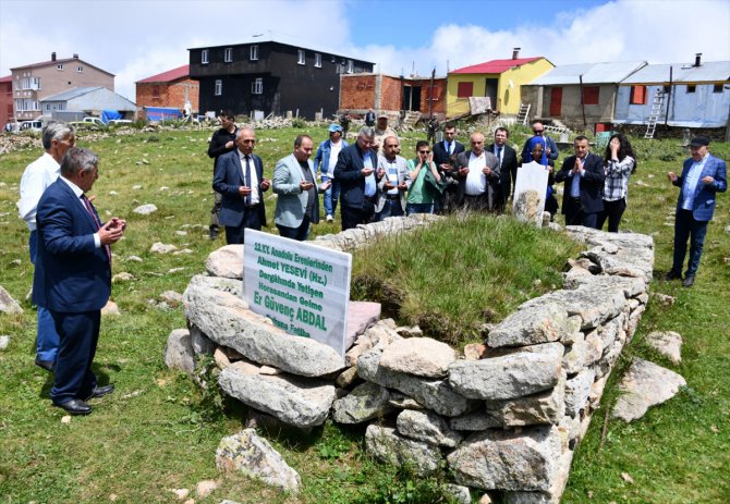 Gümüşhane Güvende Yayla Şenliği