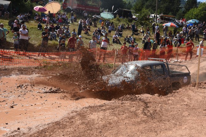 Artvin 5. Uluslararası Off-Road Yarışları