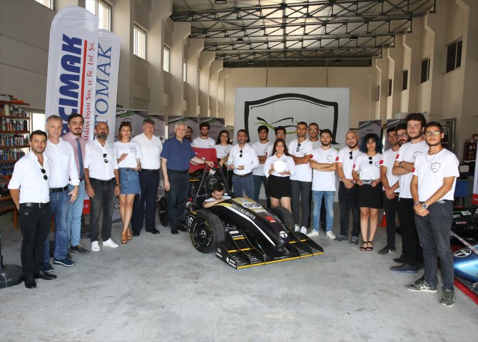 Çukurova Racing Takımı hedef büyüttü