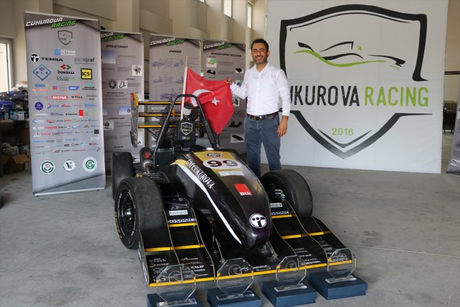 Çukurova Racing Takımı hedef büyüttü