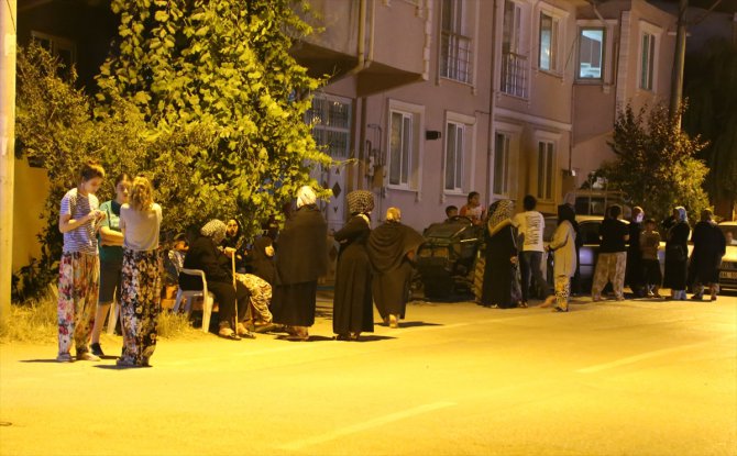 GÜNCELLEME - Bursa'da aranan çocuk ilaçlama tankerinde ölü bulundu