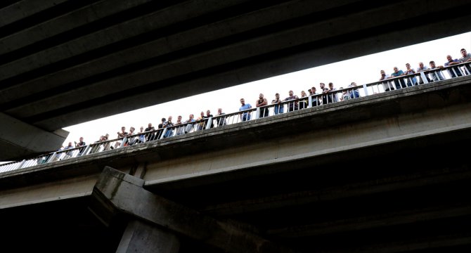 Samsun'da iki otomobil çarpıştı: 1 ölü, 1 yaralı