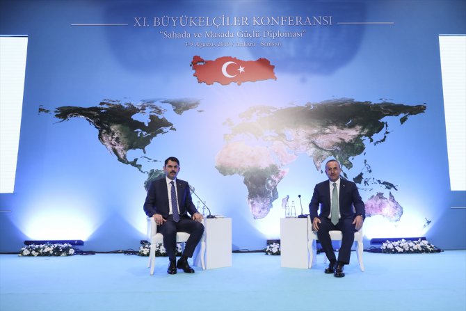 11. Büyükelçiler Konferansı