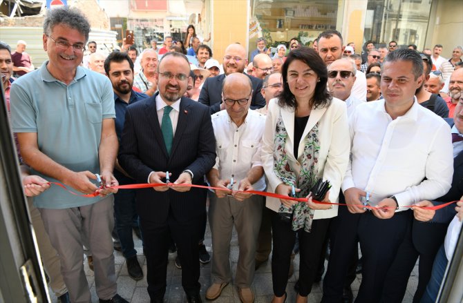 Mehmet İhsan Gençcan Çanakkale Savaşları Kütüphanesi açıldı